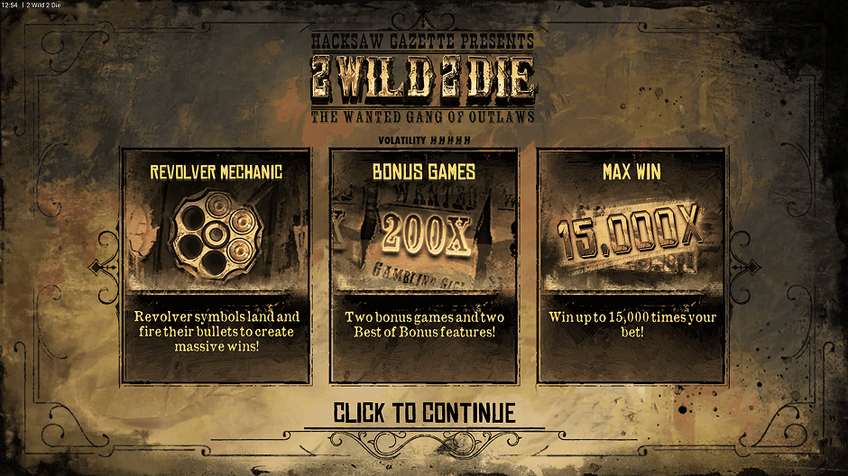 /casino_images/slots_pict/screenshots/screen1-2 Wild 2 Die.png