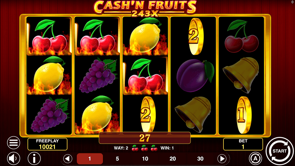 /casino_images/slots_pict/screenshots/screen6-Cash'n Fruits 243 X.png