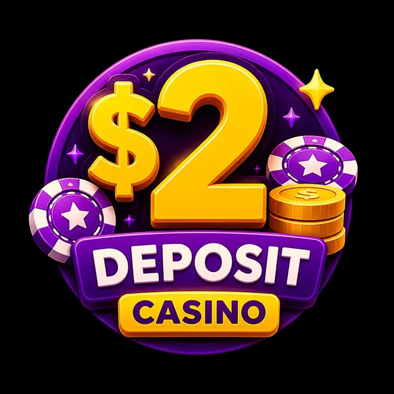 Casino Popular Type $2 Deposit Casino