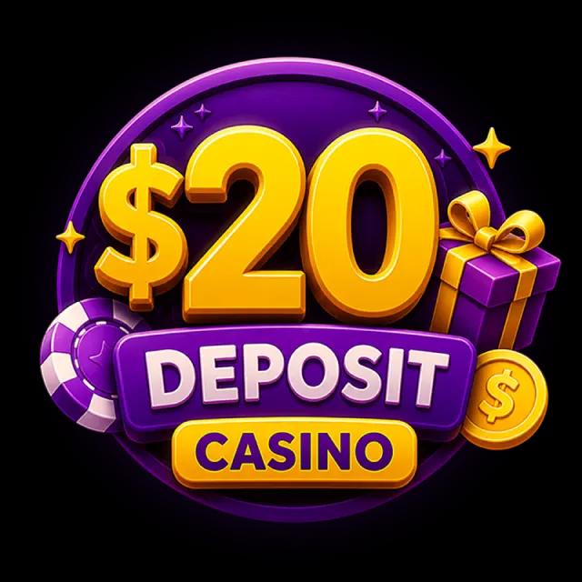 Casino Popular Type $20 Deposit Casino