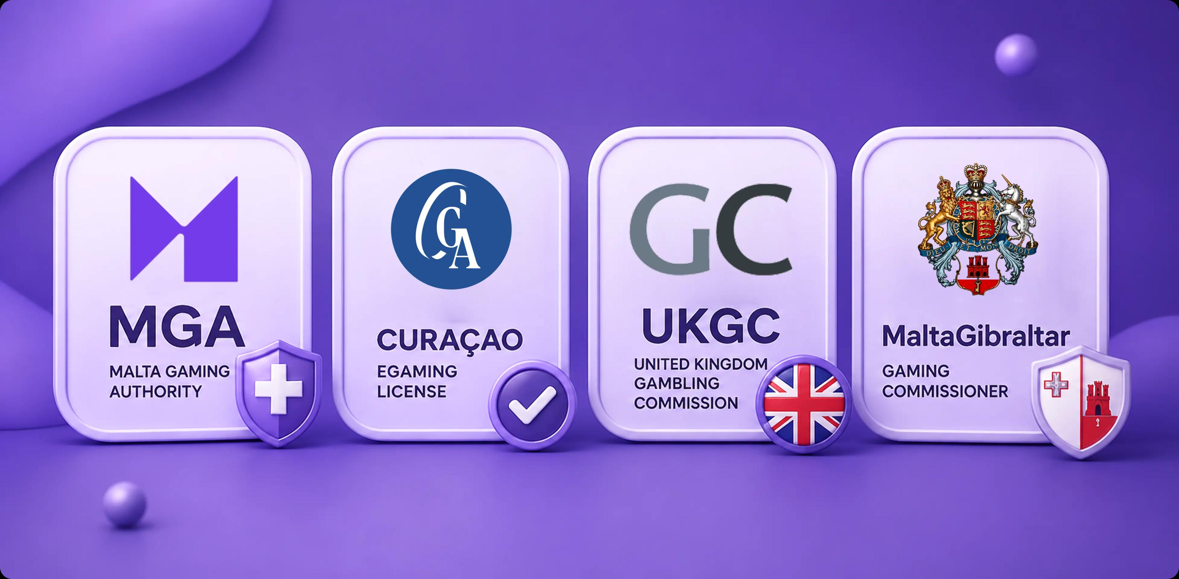 Casino Options Licensing Image
