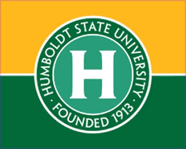Humboldt State University Logo
