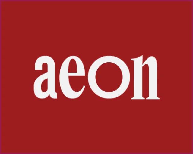 Aeon Magazine Logo