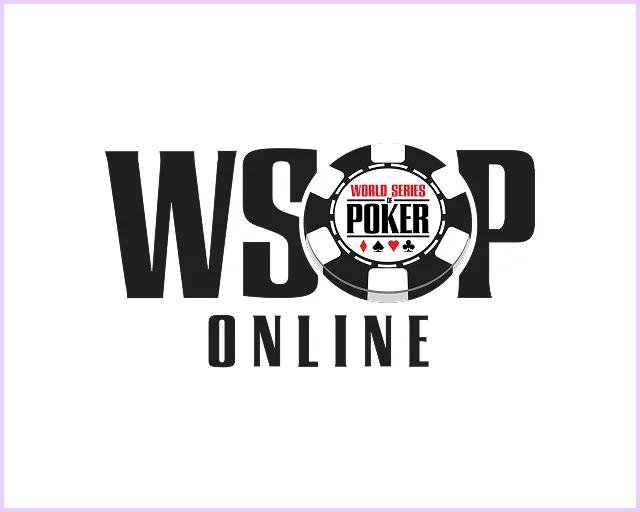 WSOP $1,500 NLHE, Las Vegas Logo