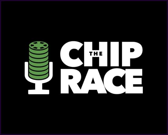The Chip Race Podcast Logo