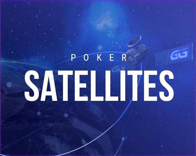 Satellite Tournaments Logo