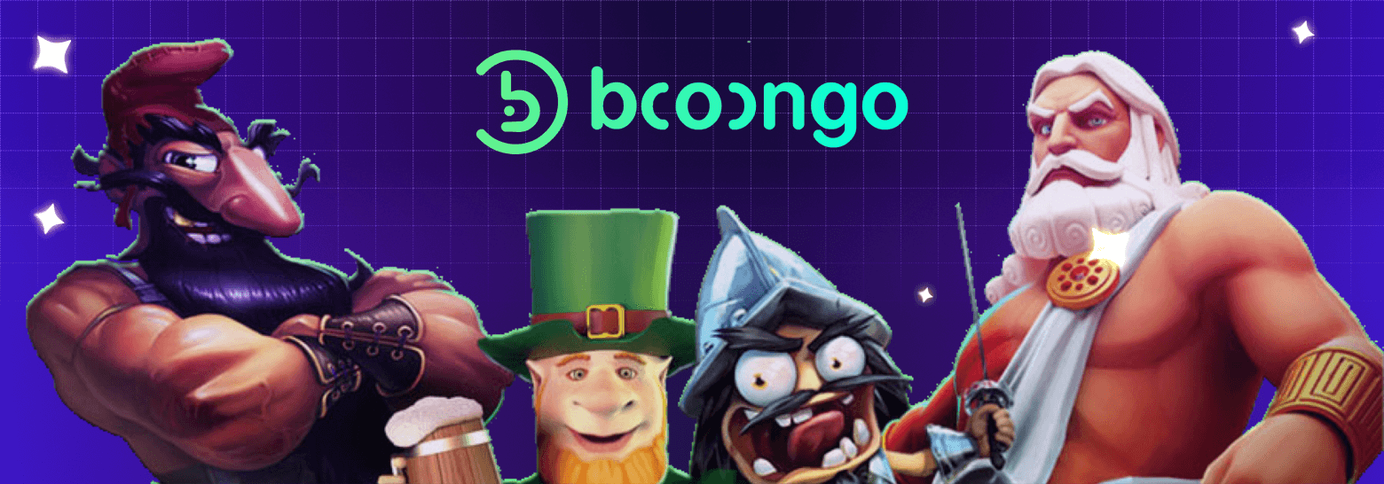 Booongo Bng games