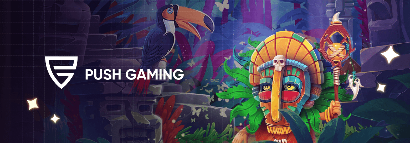 Push Gaming games