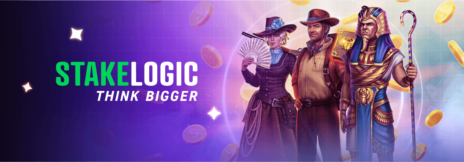 Stakelogic games