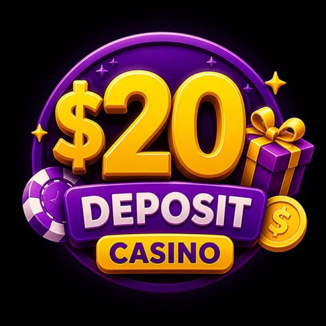 Casino Popular Type $20 Minimum Deposit – Often Enough for Bonuses