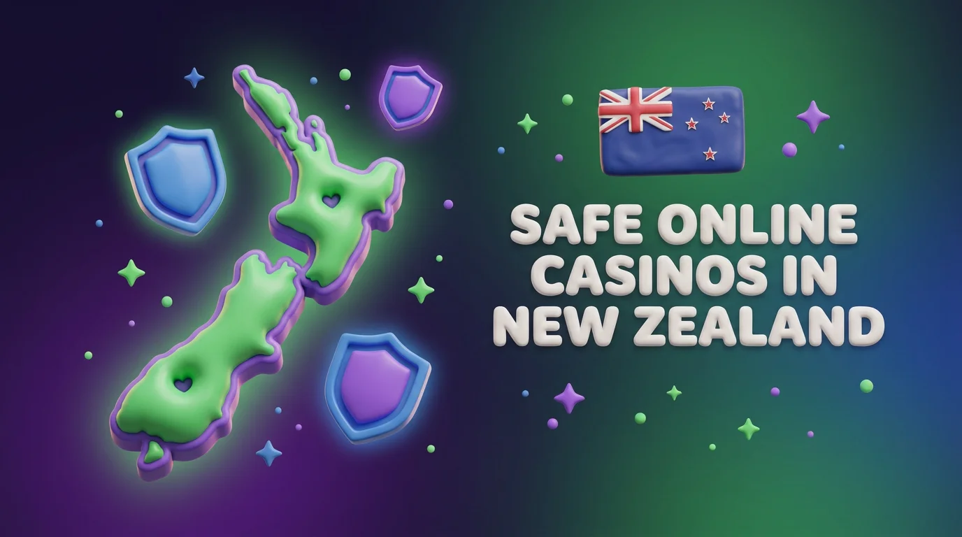 safe online casino nz