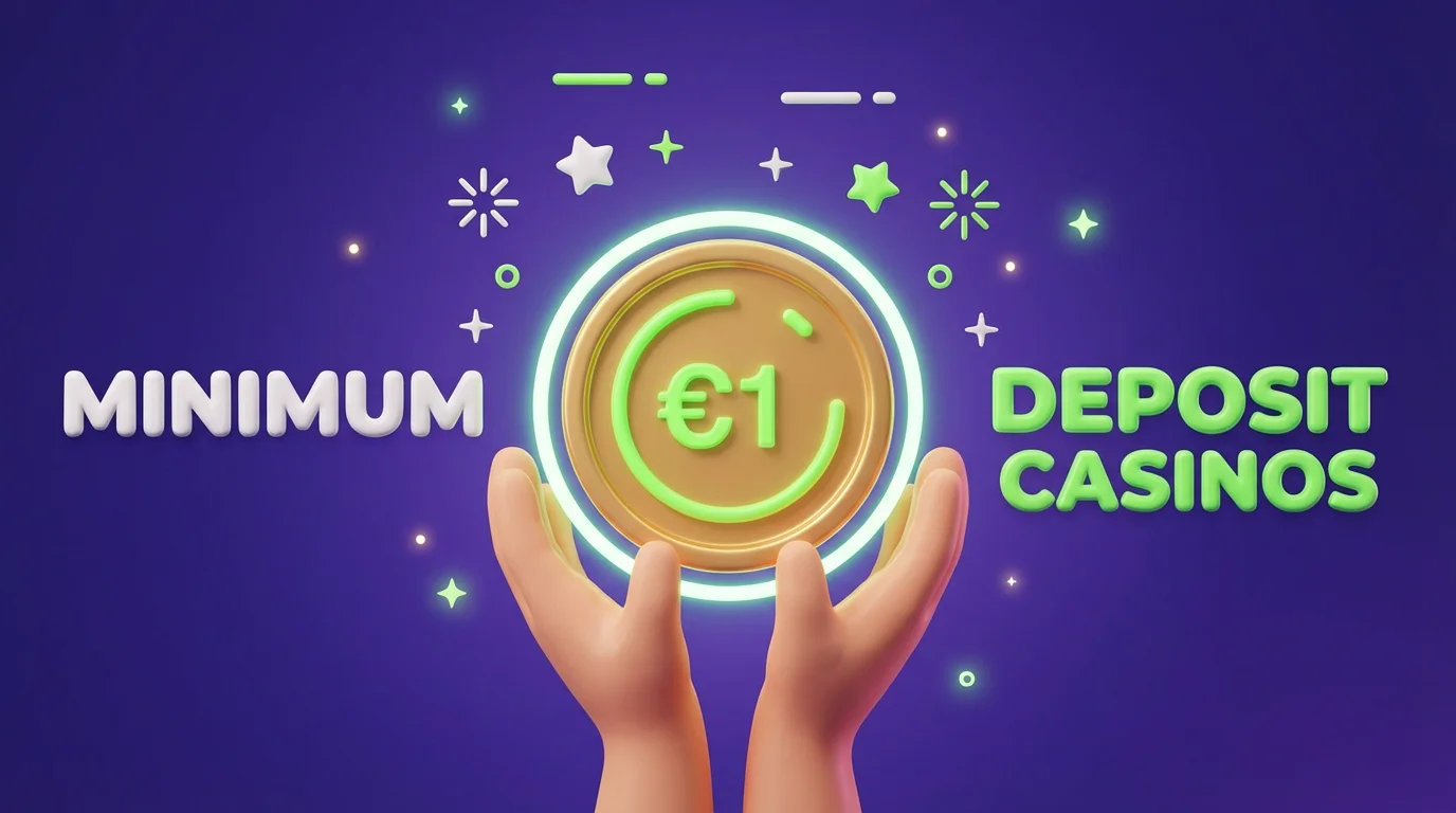 1 euro deposit casino