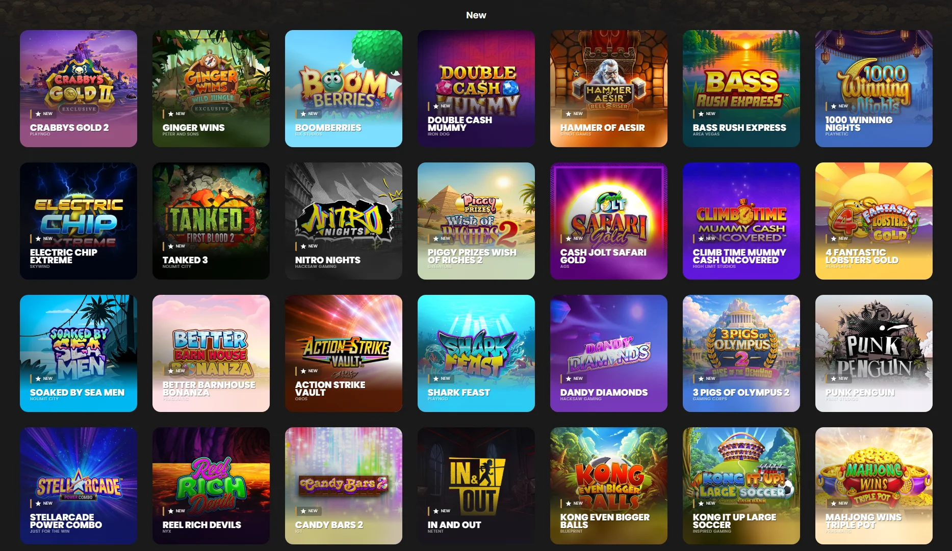 firevegas casino review