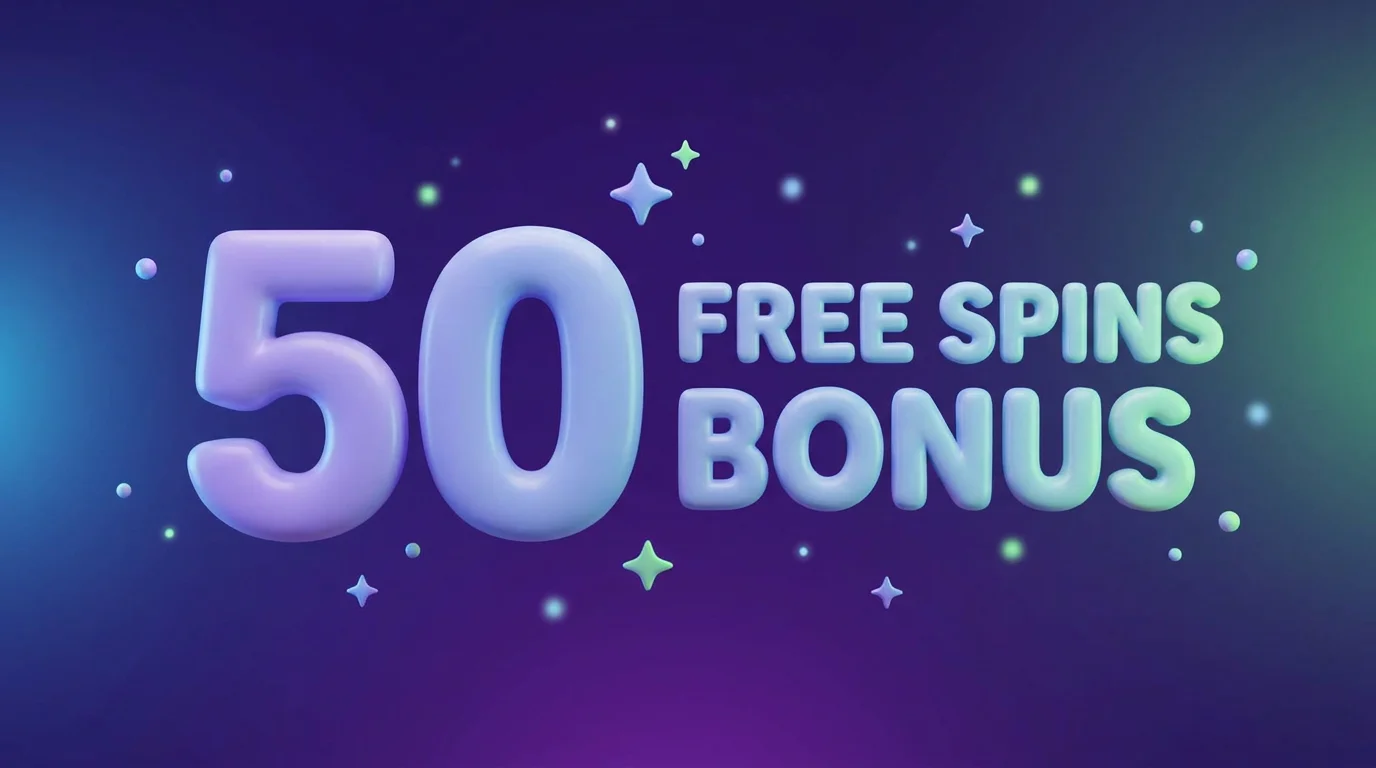 50 free spins no deposit