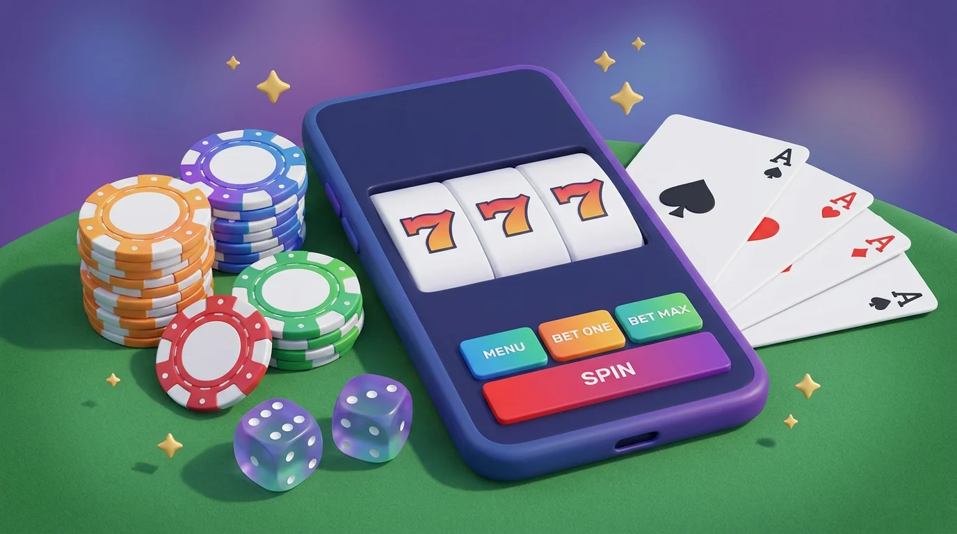 mobile casino iphone