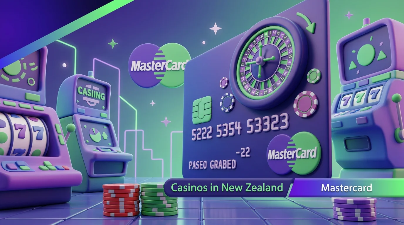 casinos that accept mastercard