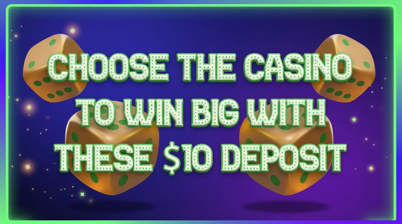 10 dollar deposit casino nz