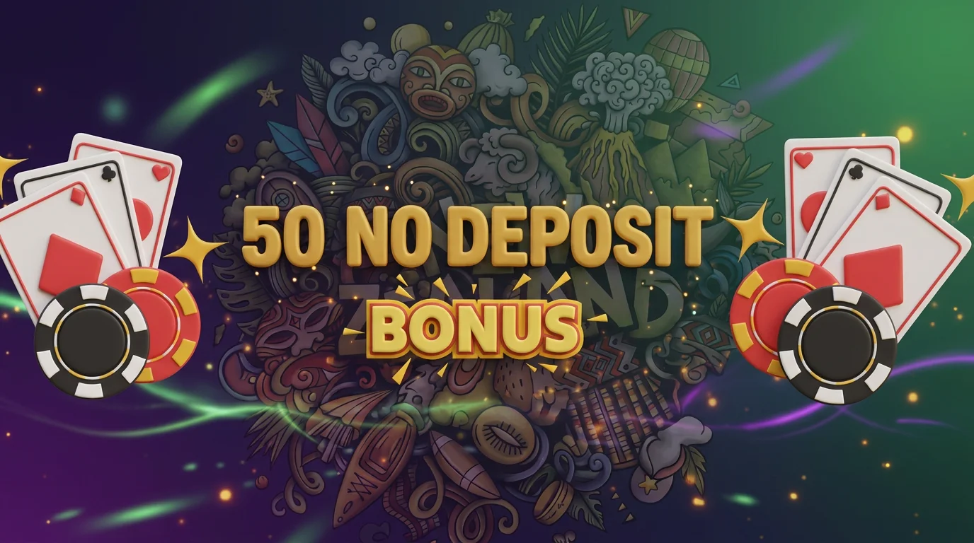 $50 free chip no deposit nz