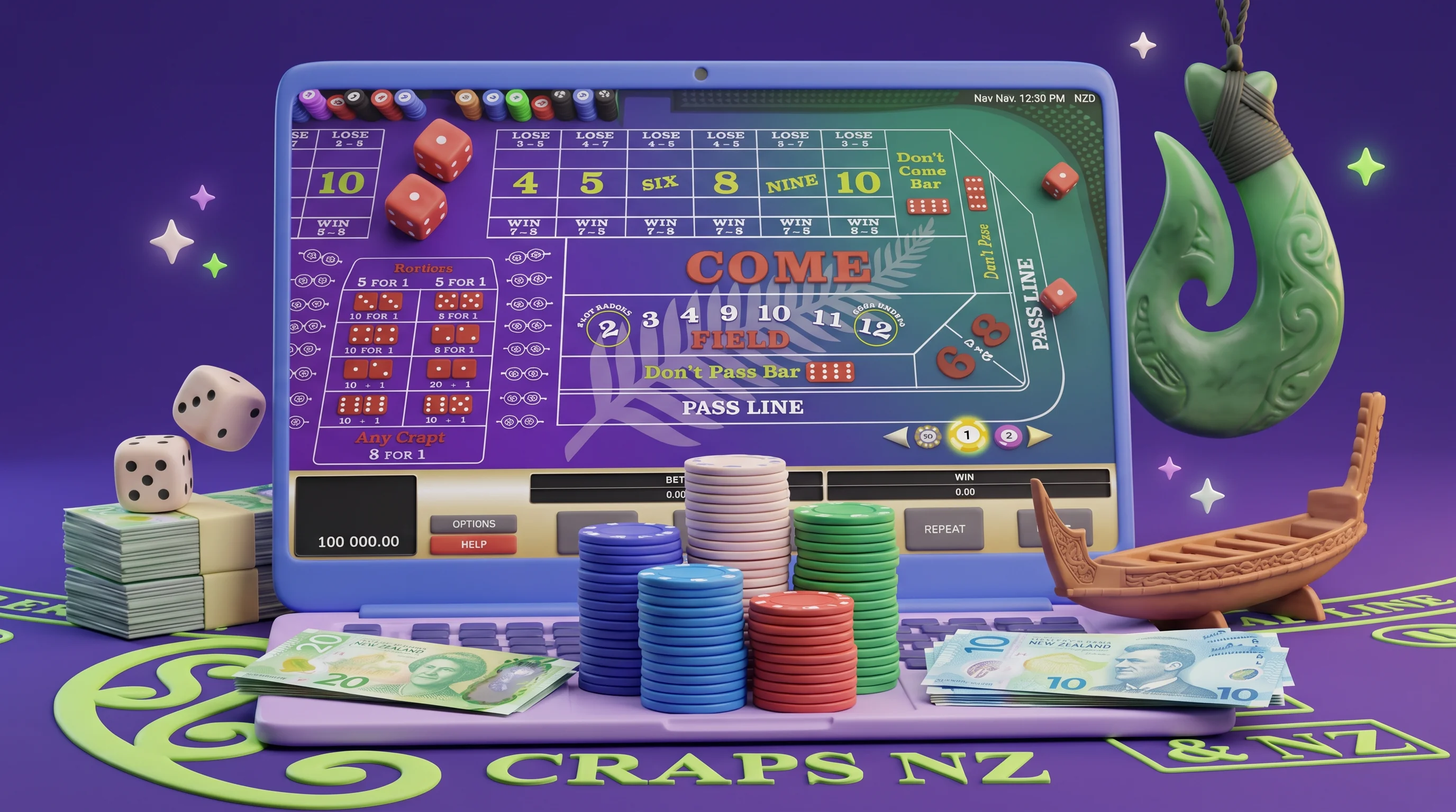 casino craps
