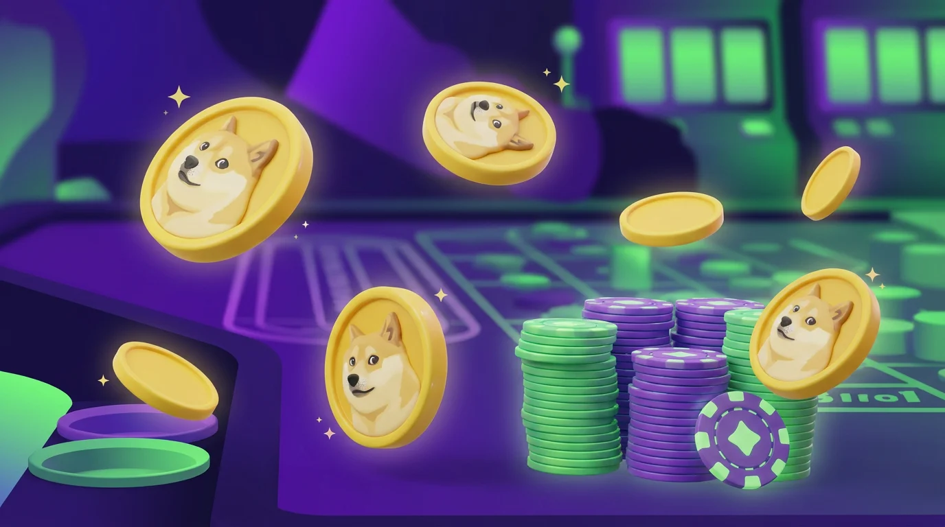 best dogecoin casinos