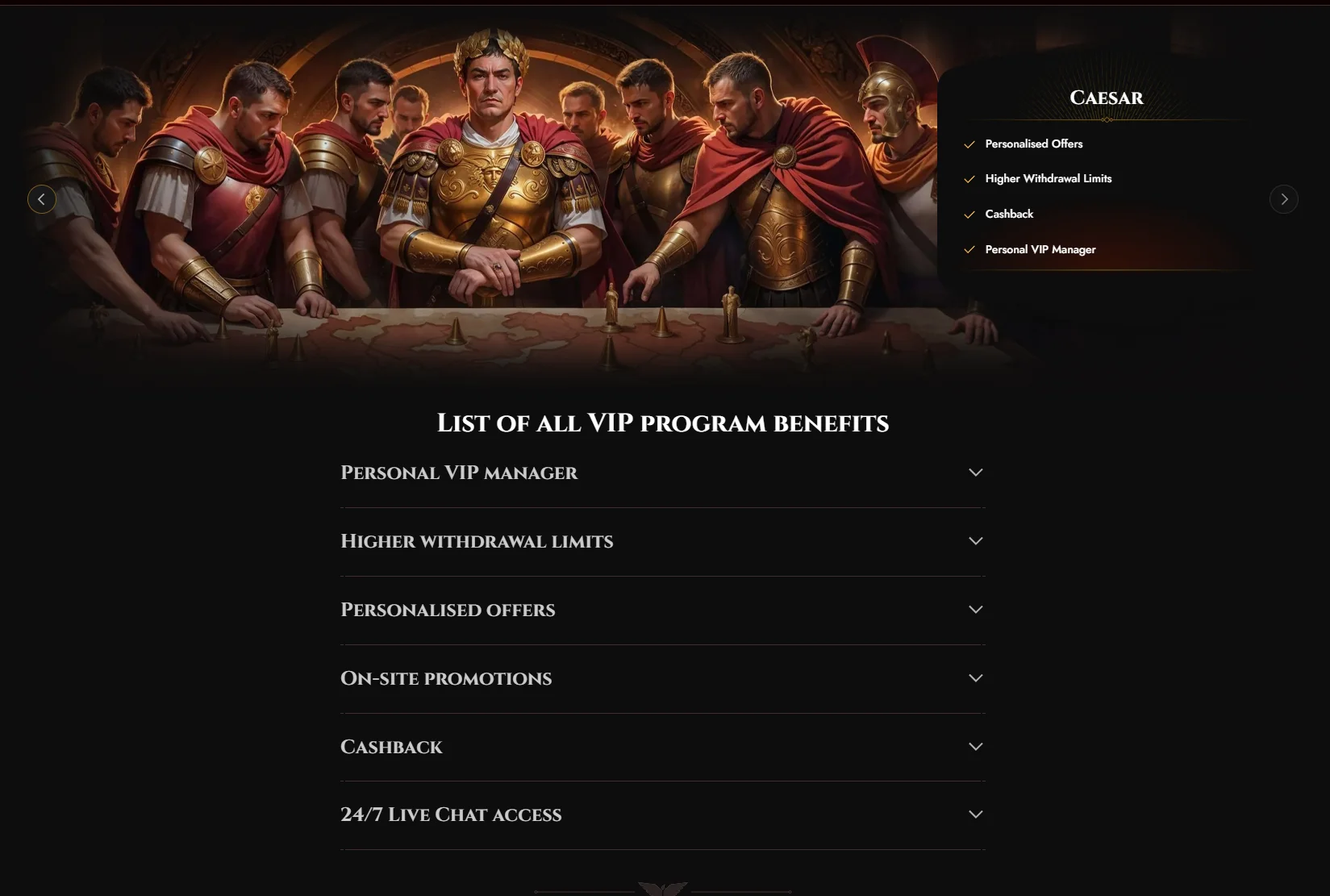 legiano casino review