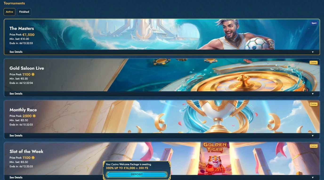 Casea online casino