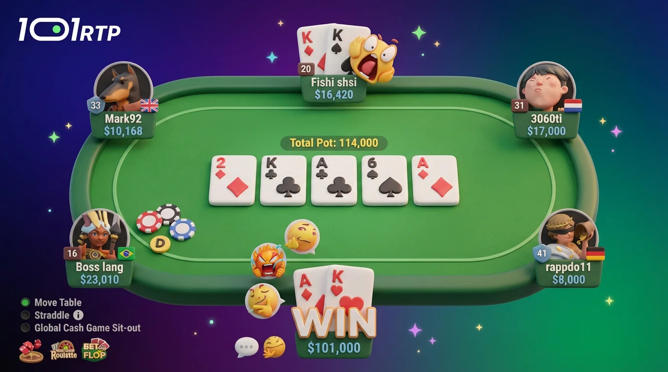 texas holdem poker