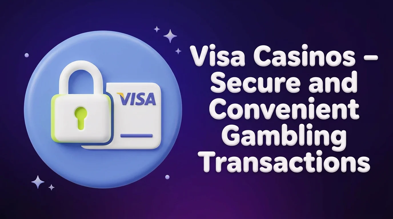 visa online casinos