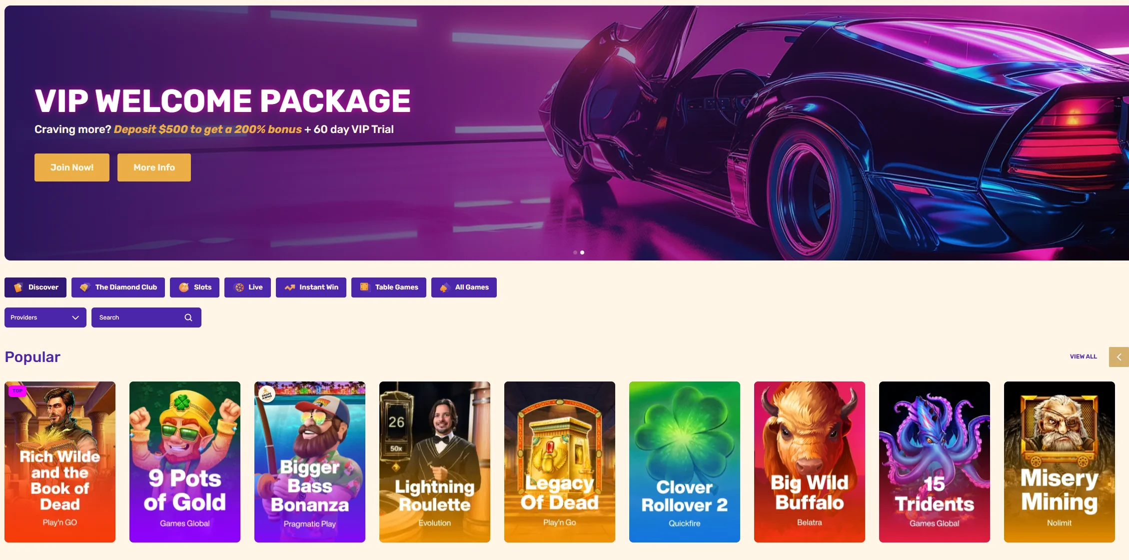 letslucky casino