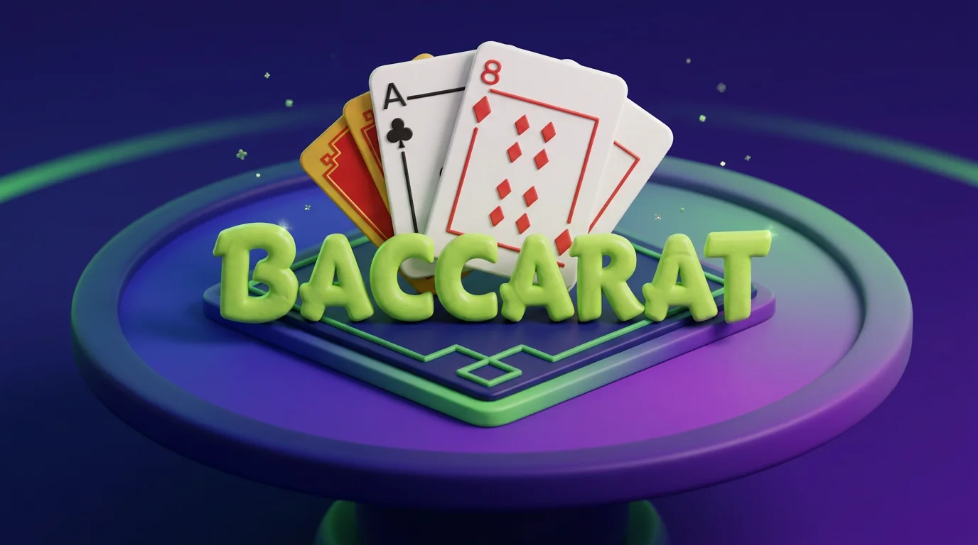 baccarat casino game