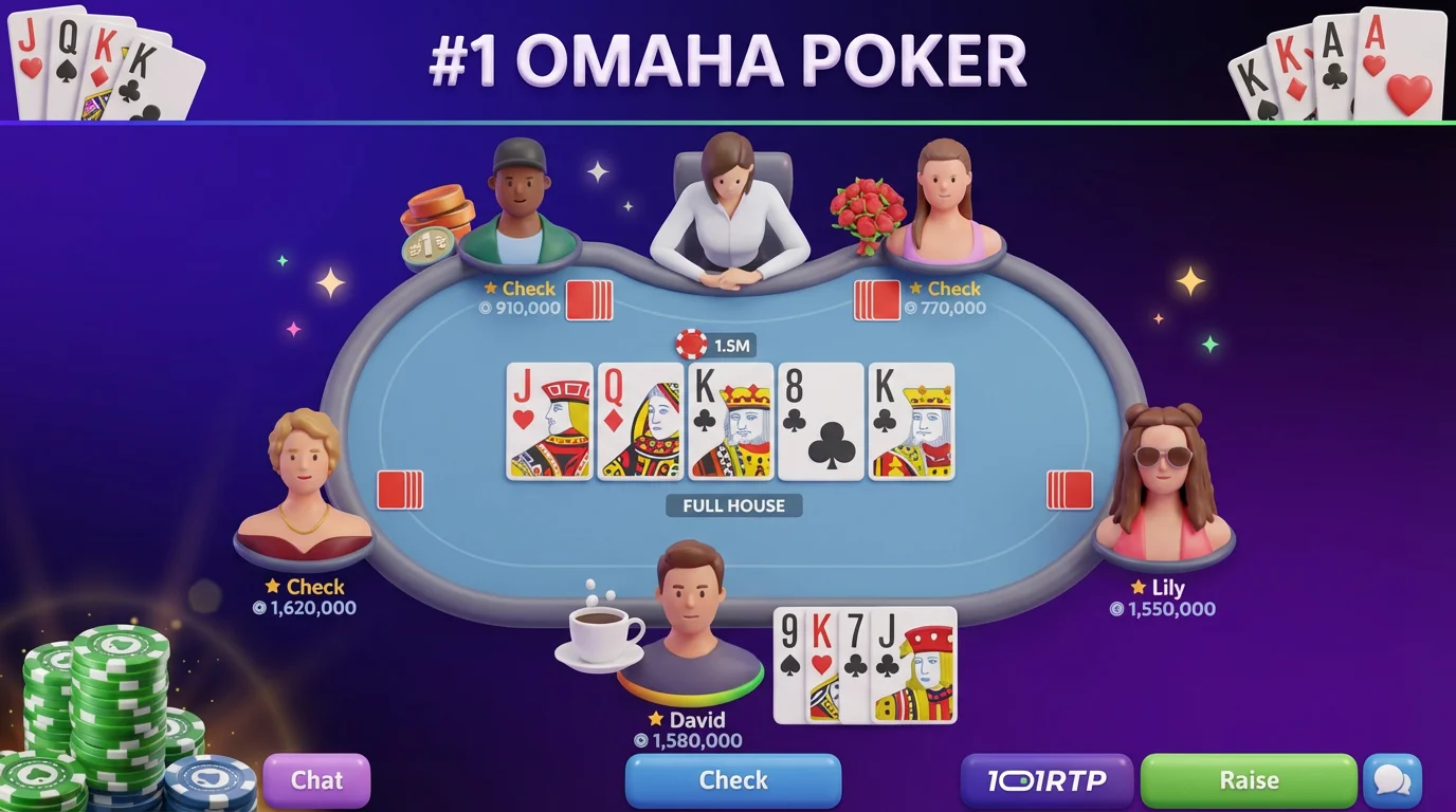 omaha poker
