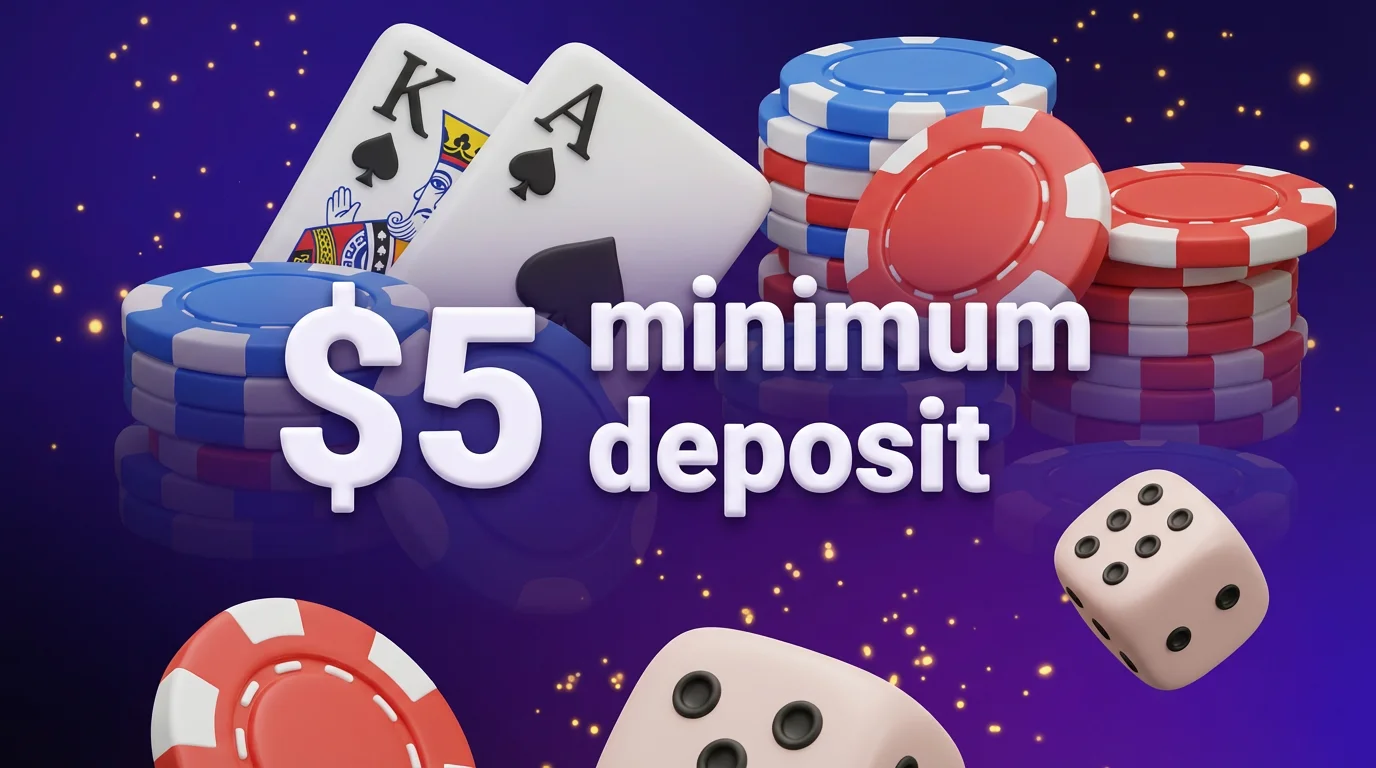 $5 deposit casino nz