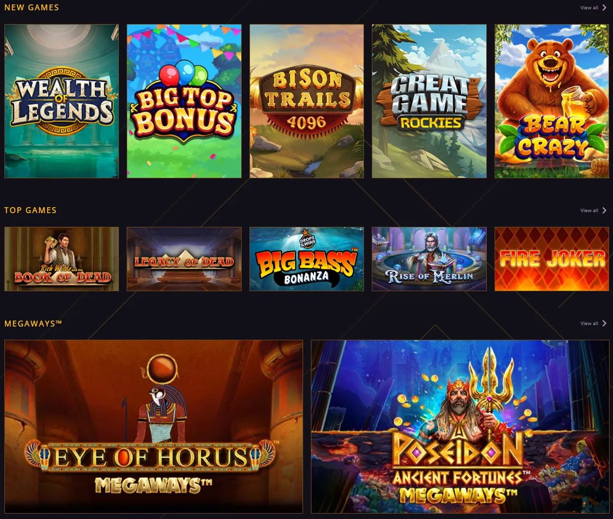 21 casino review