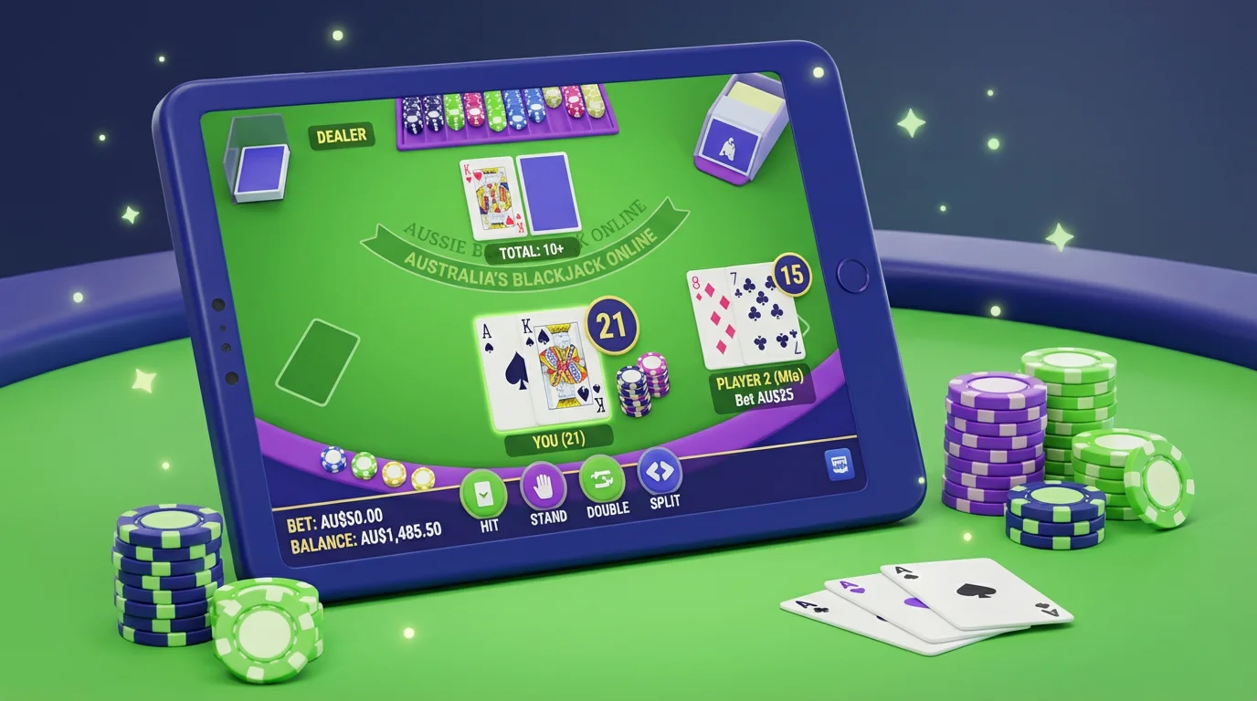 online blackjack