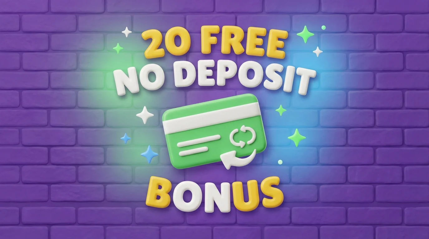 €20 no deposit bonus casino