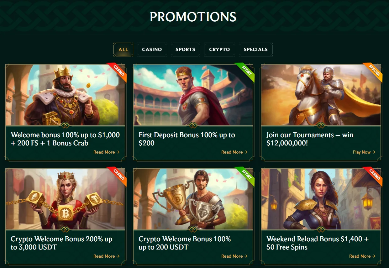 casinia casino