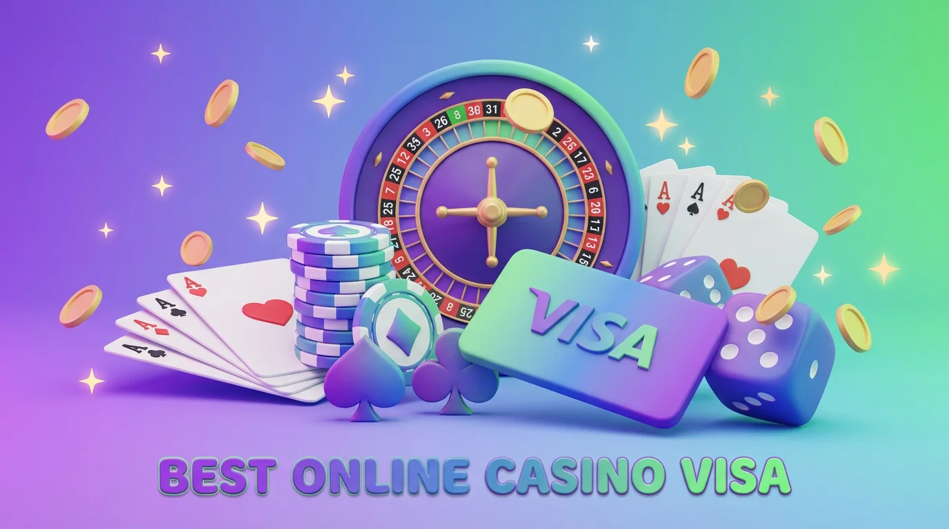 visa casino sites