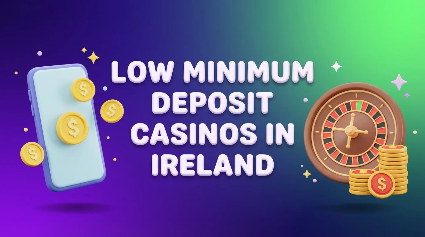 low deposit casino ireland