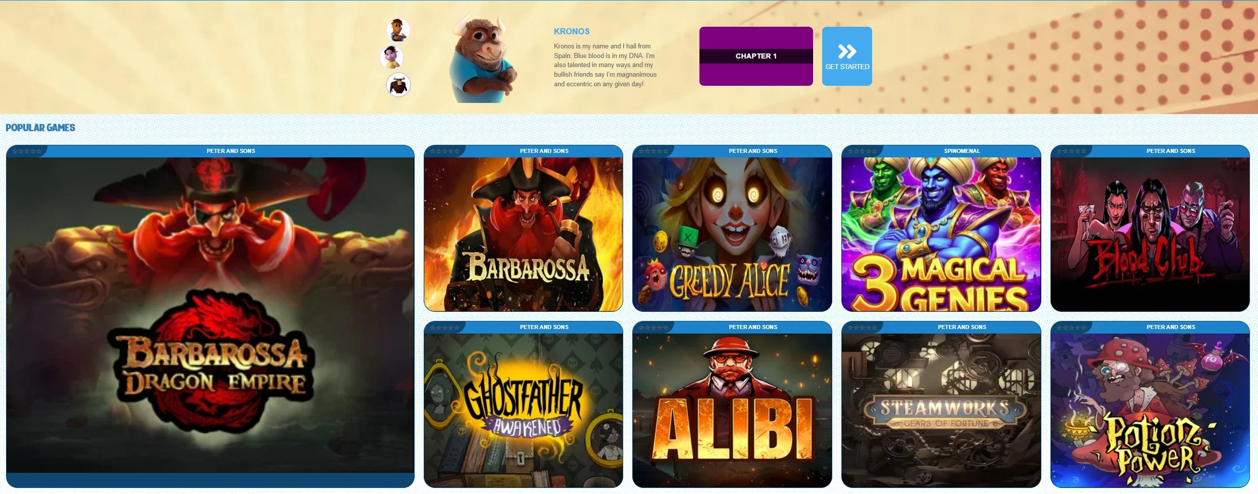 luckybull casino