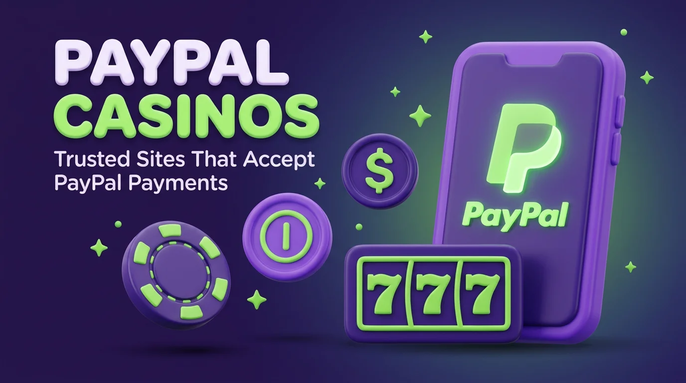 paypal casinos