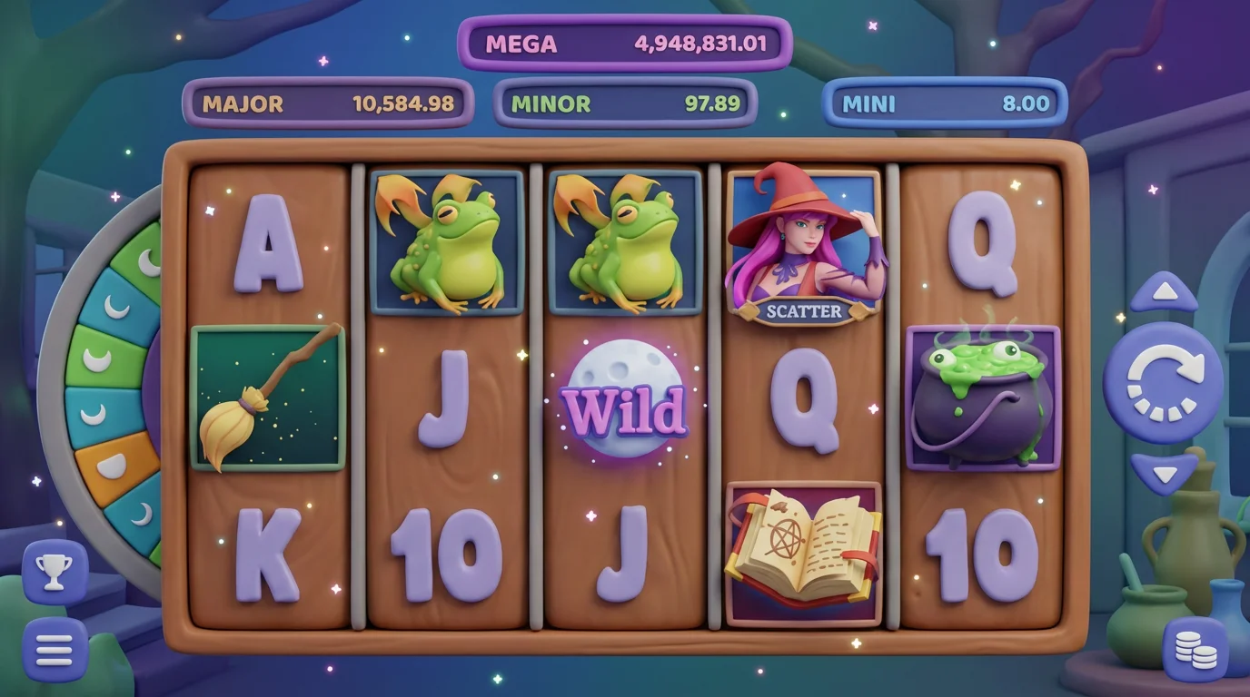 new slots