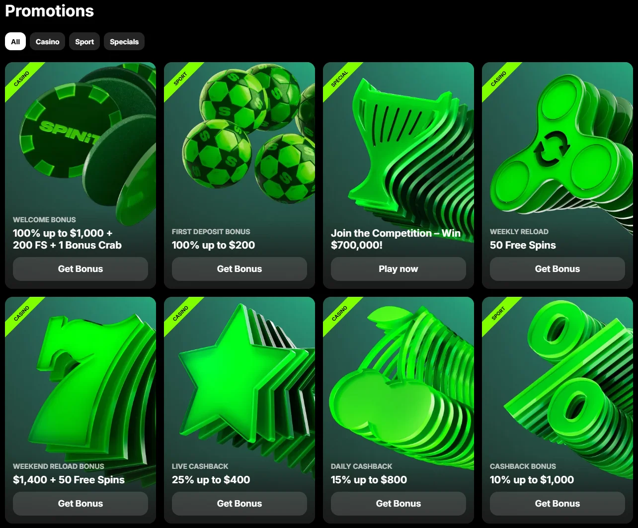 spinit casino