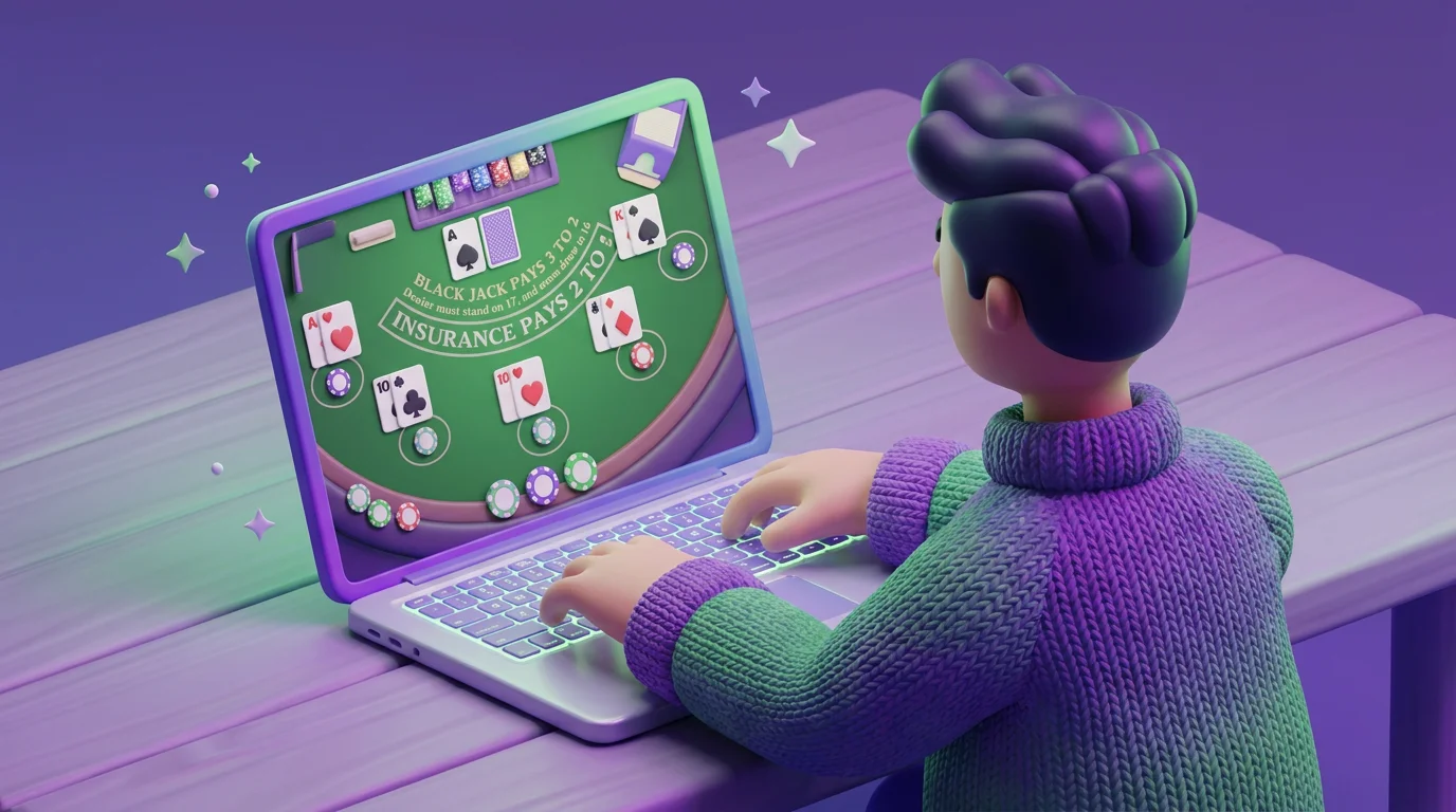 online blackjack real money