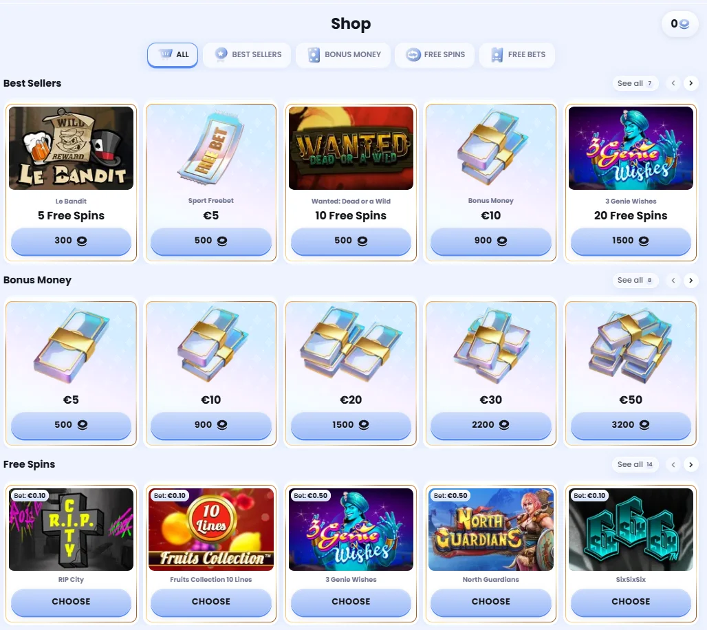 casino lab