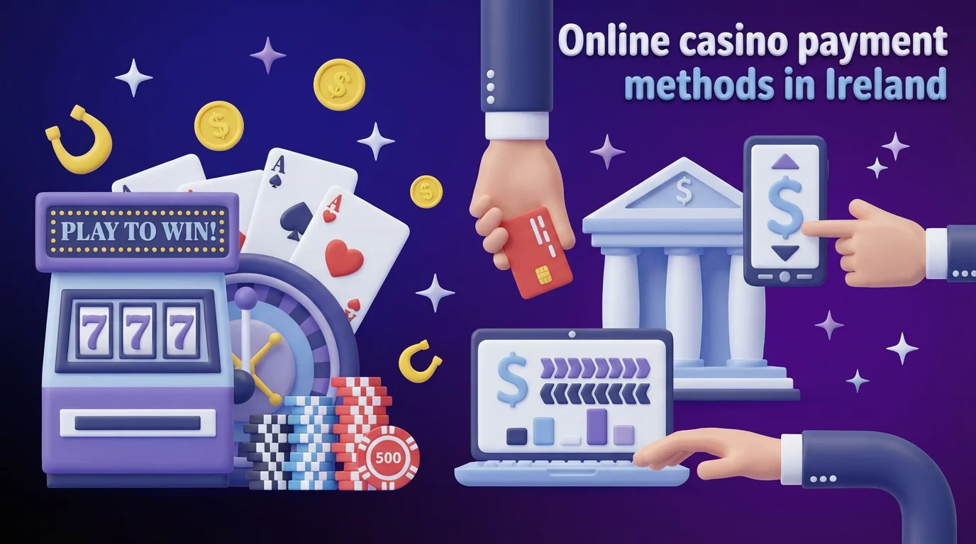 online casino payment methods