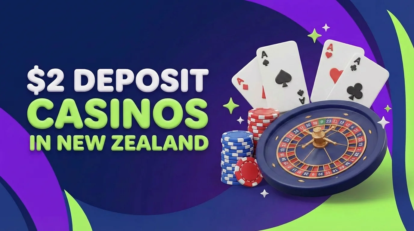 $2 minimum deposit casino nz