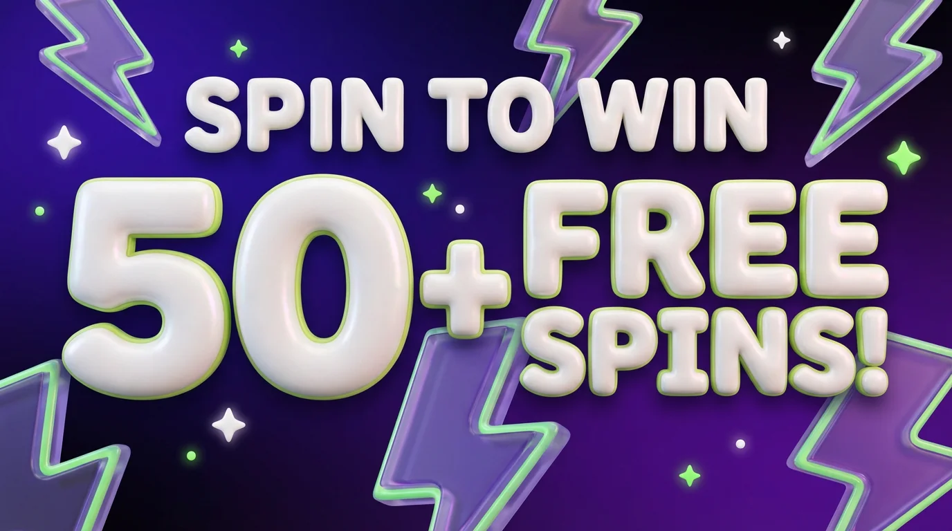 50 free spins