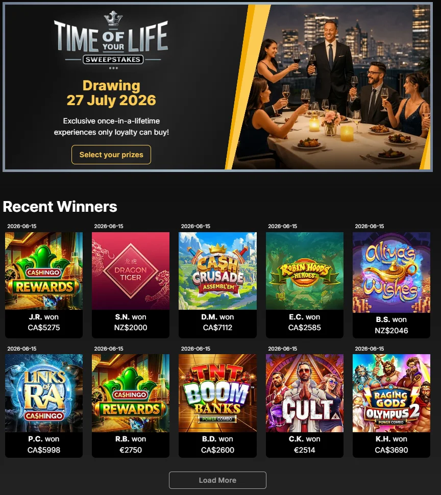 golden tiger casino