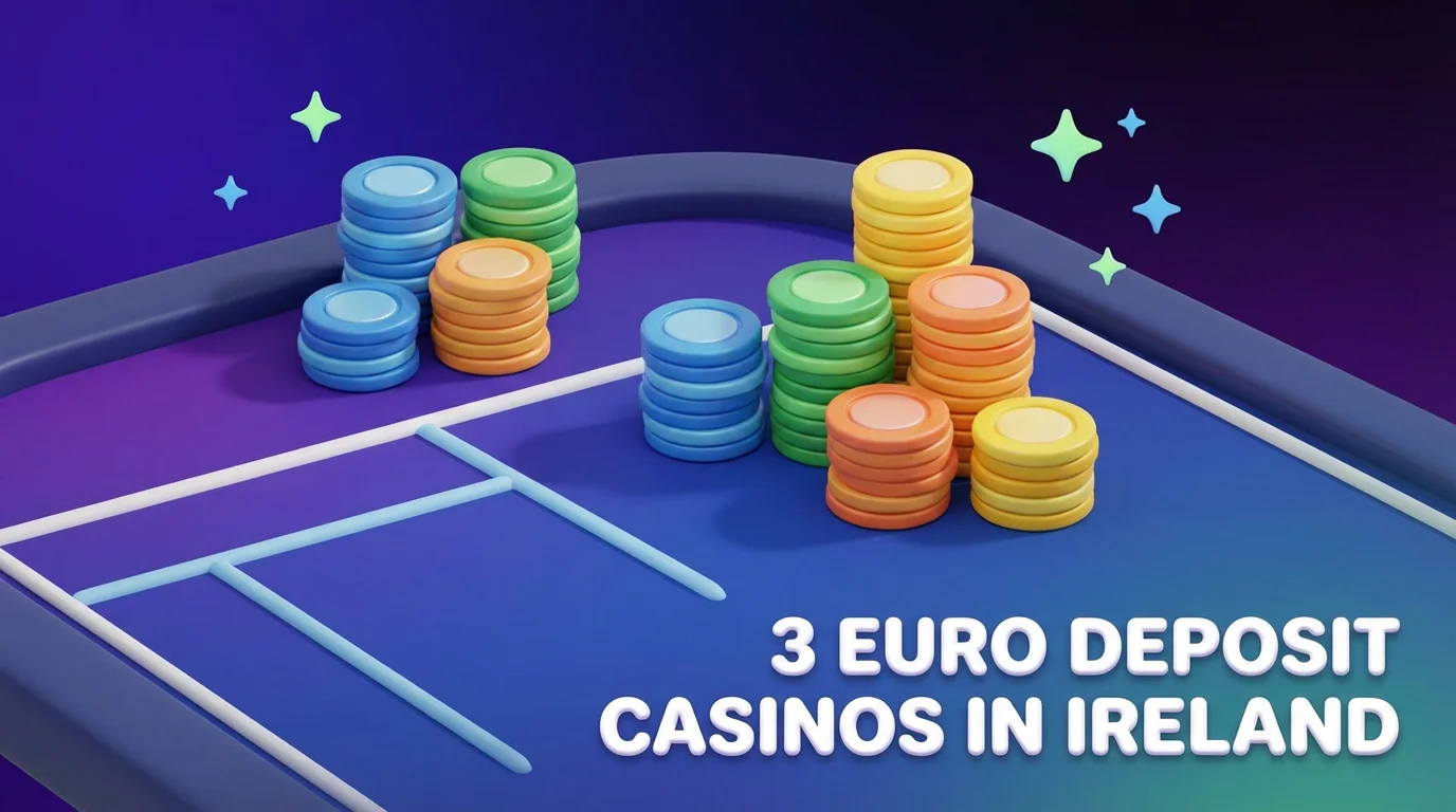 3 euro deposit casino