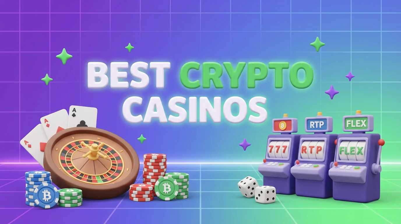 top crypto casinos